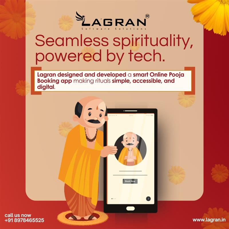 Seamless Spirituality, Powered by Tech