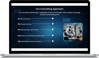 Web Screen Image