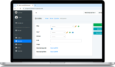 Web Screen Image