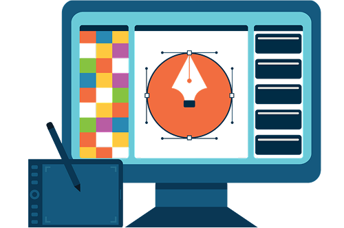 Designing Logo