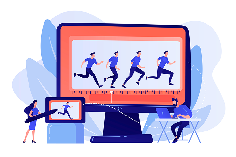 2D/3D Animation in hyderabad