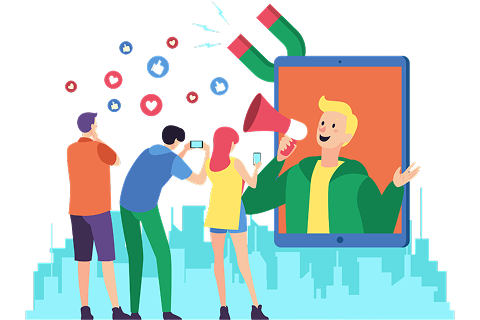 Influencer Marketing in hyderabad