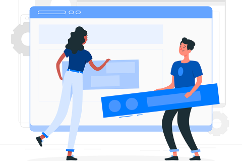 Static Website Development in hyderabad