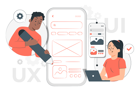 UI/UX Design in hyderabad